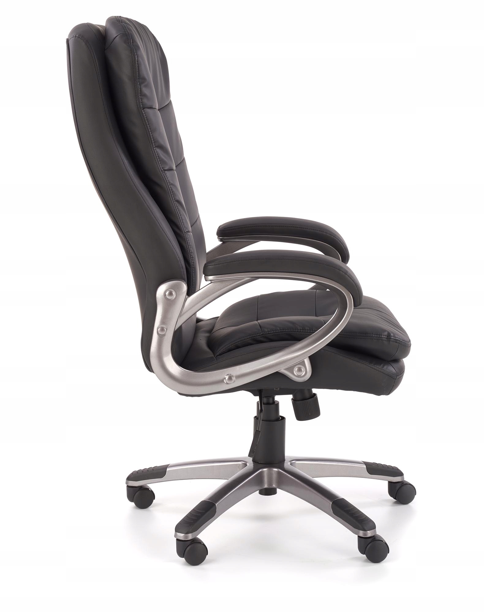 RELAX fotel gabinetowy ciemny brąz korina.pl.pl