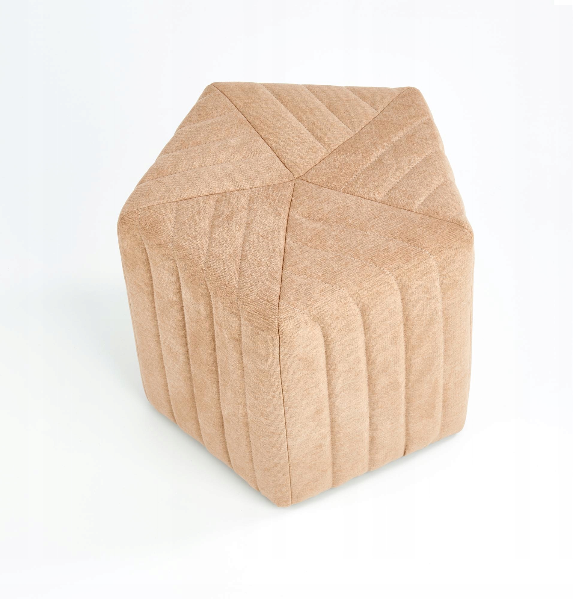 HEXA 2 pufa beżowy (1p=1szt) korina.pl.pl
