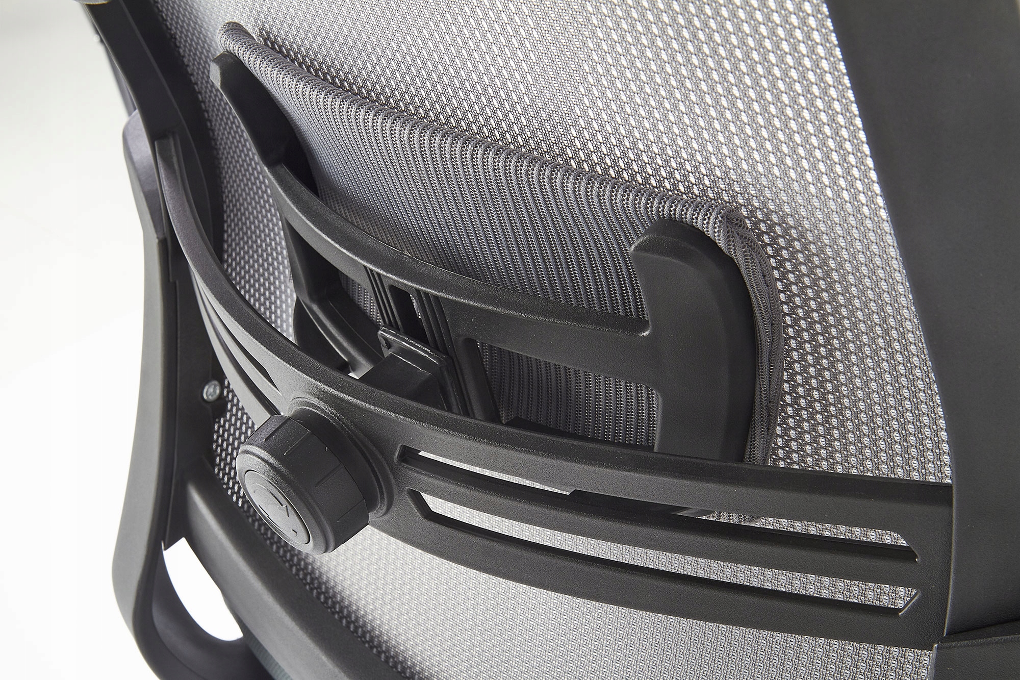 ARSEN fotel pracowniczy popiel korina.pl.pl