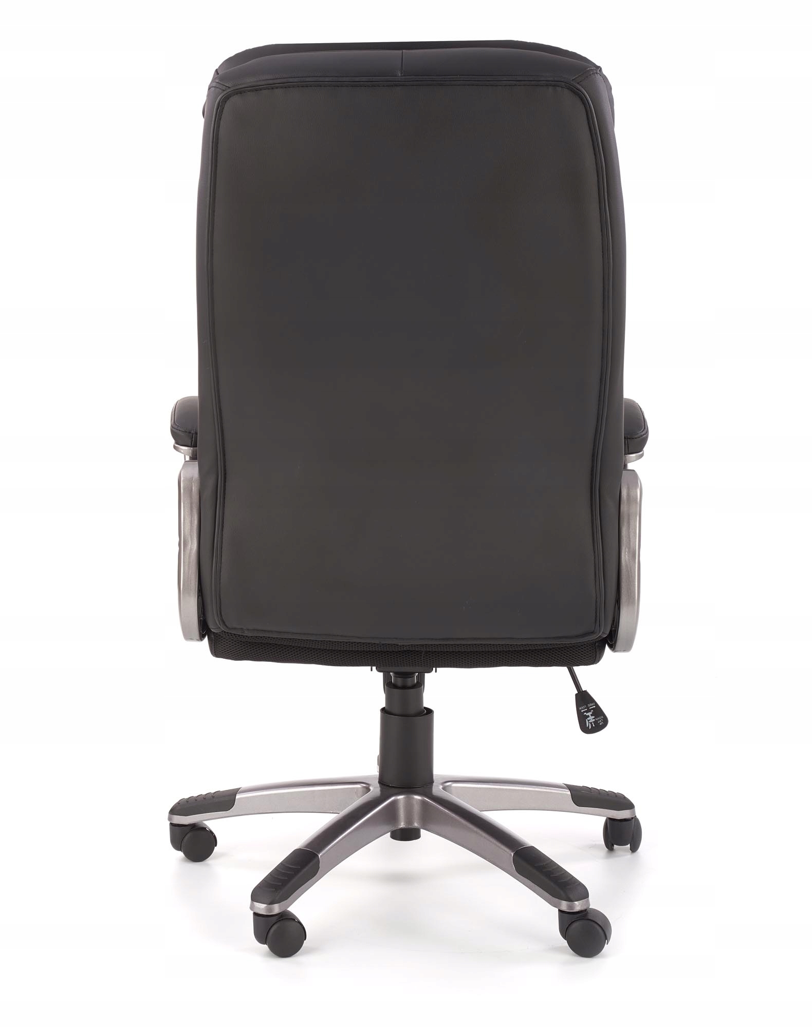RELAX fotel gabinetowy ciemny brąz korina.pl.pl