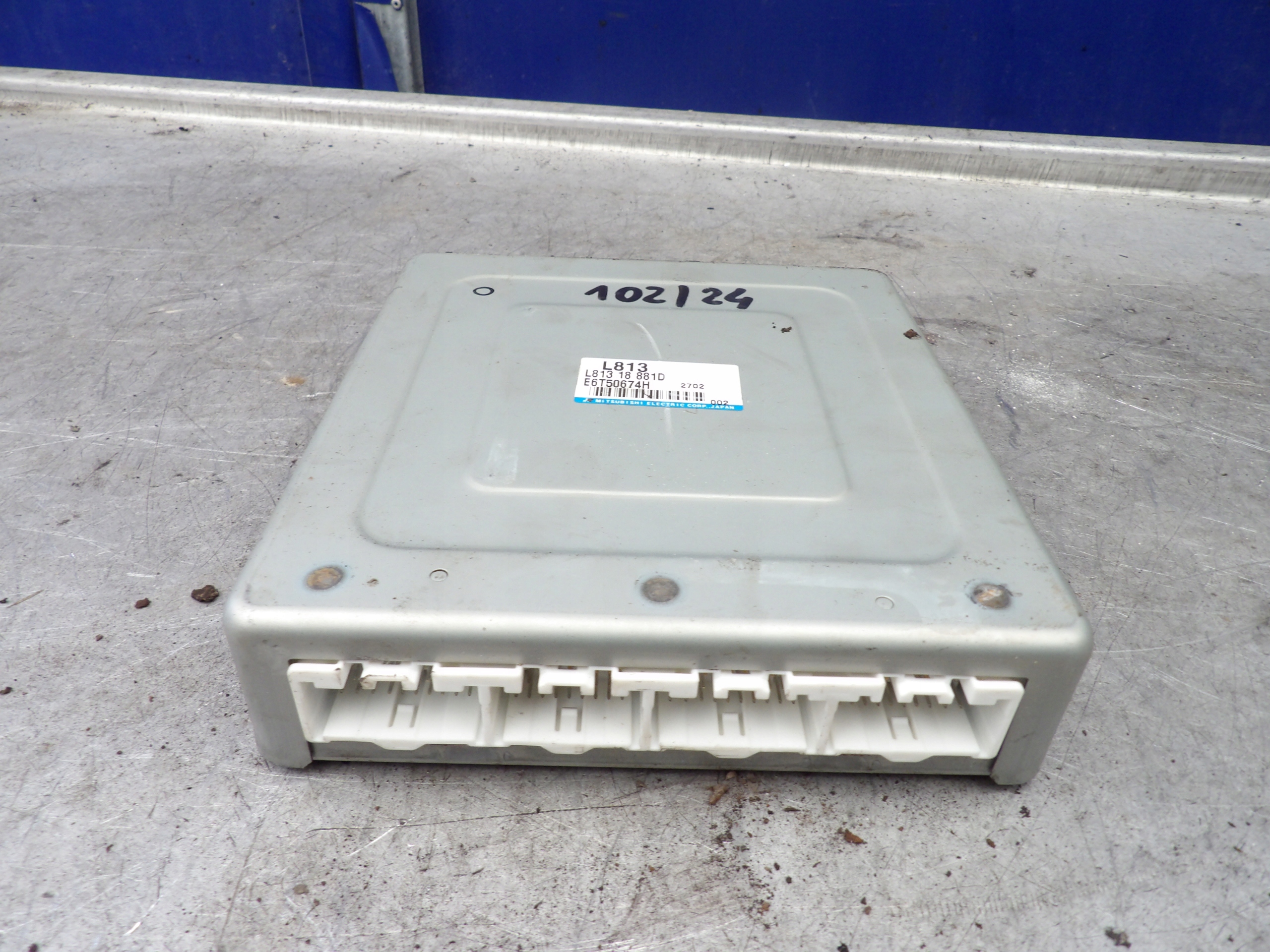 Mazda 6 komputer L81318881D • PERS