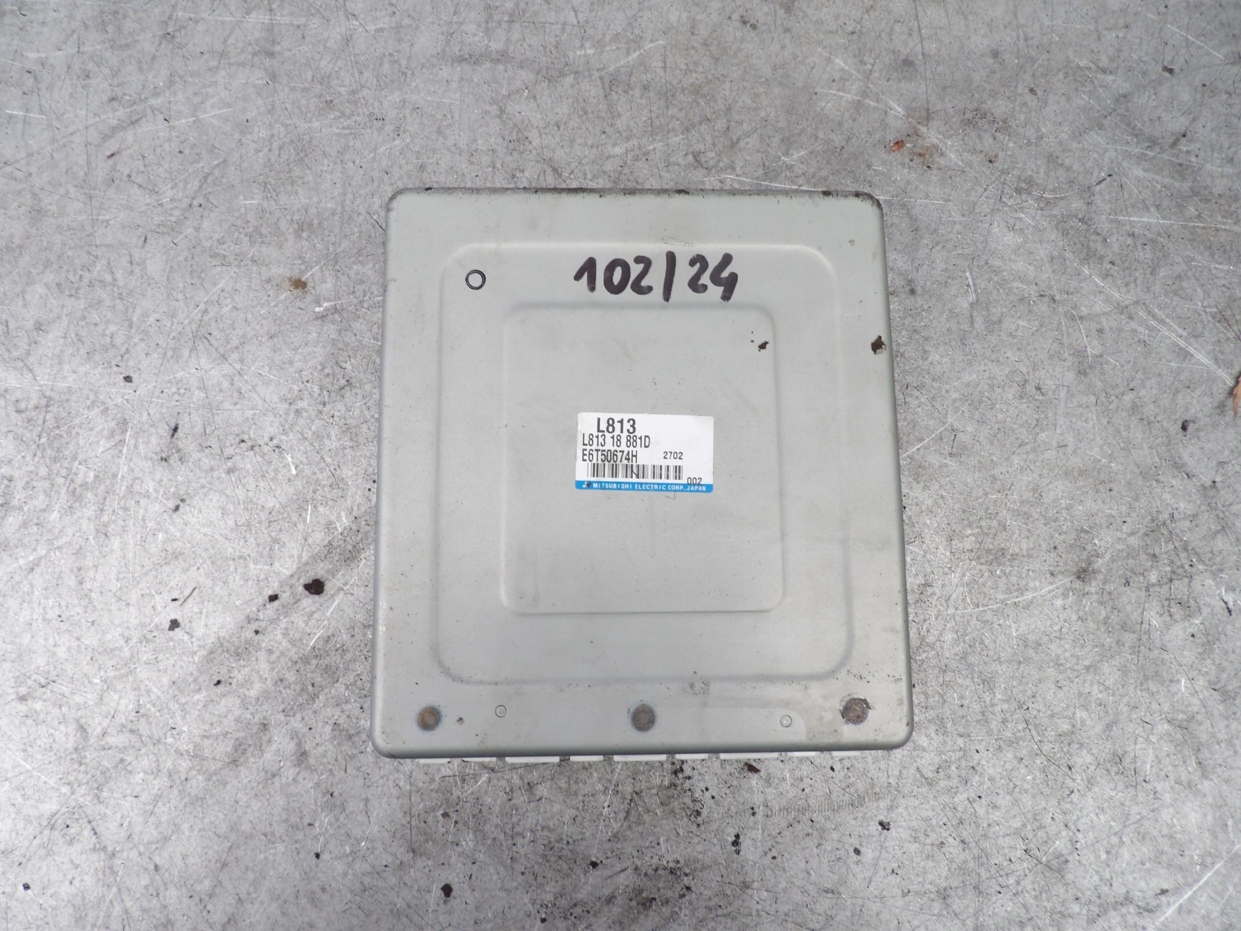 Mazda 6 komputer L81318881D • PERS