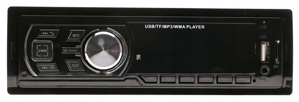 Radio Samochodowe BLUETOOTH USB SD Pilot FM MP3
