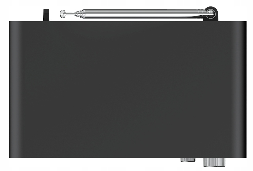 Radio PRZENOŚNE BLUETOOTH FM AKU USB MicroSD PR950