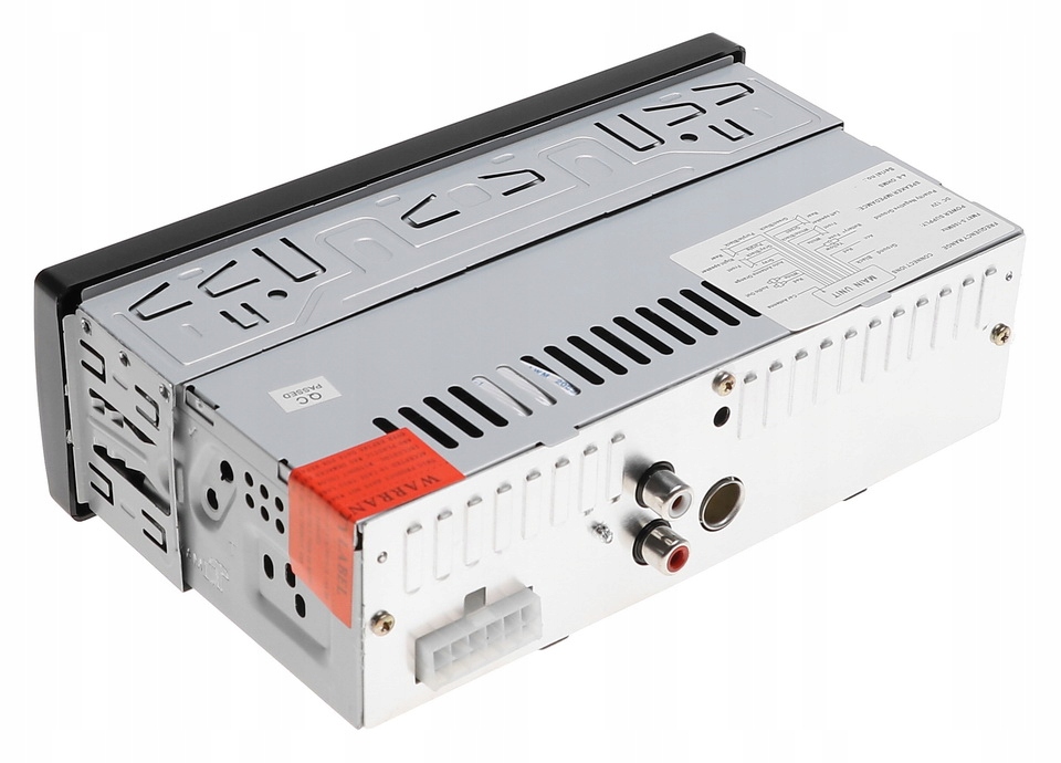 Radio Samochodowe BLUETOOTH USB TF Pilot FM MP3 4069