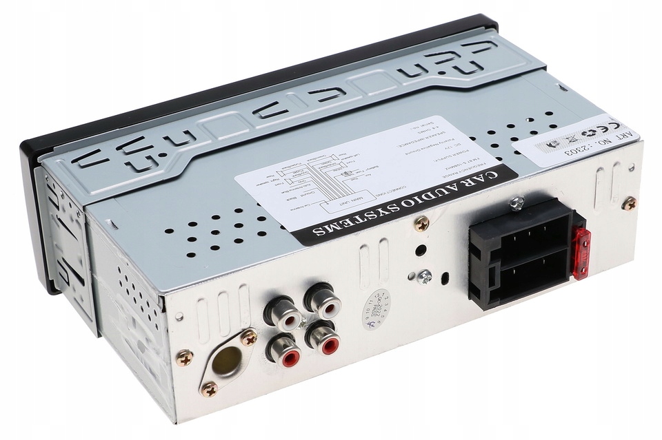 Radio Samochodowe BLUETOOTH USB SD Pilot FM MP3
