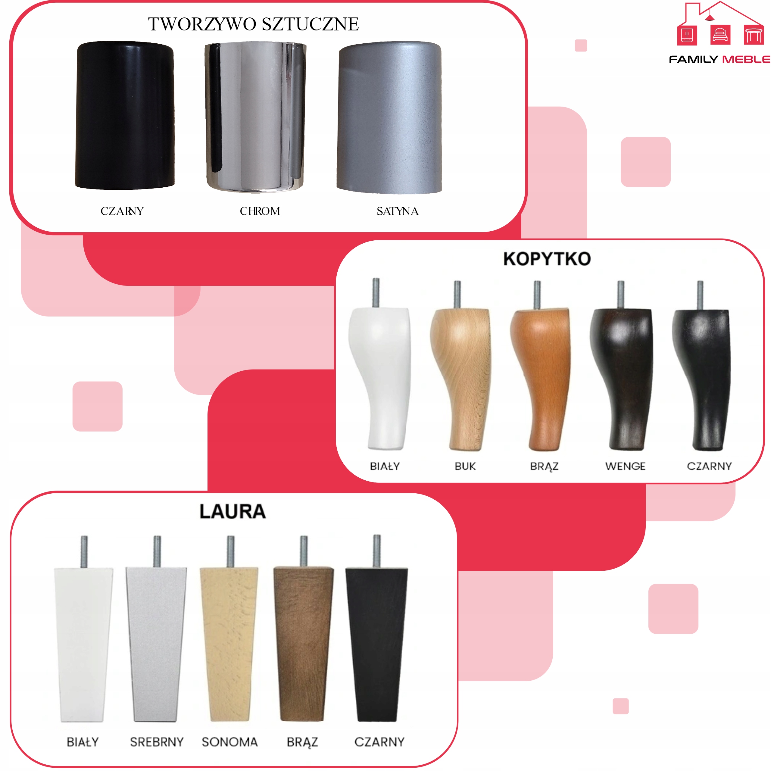 Kanapa sofa Sara Print Duo rozkładana wersalka spania bonell łóżko