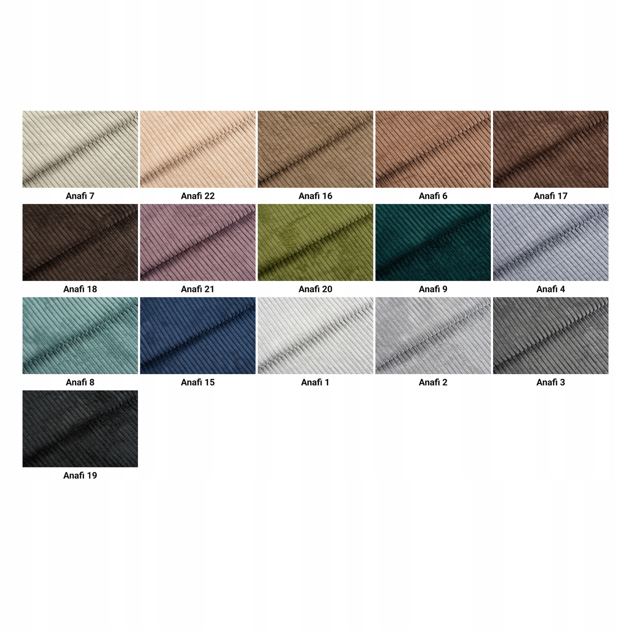 Zestaw mebli wypoczynkowych salon Savio Sofa 2os fotele granat