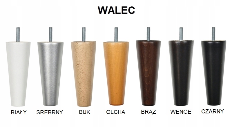 Zestaw wypoczynkowy mebli uszak Zoja sofa fotele skandynawskie