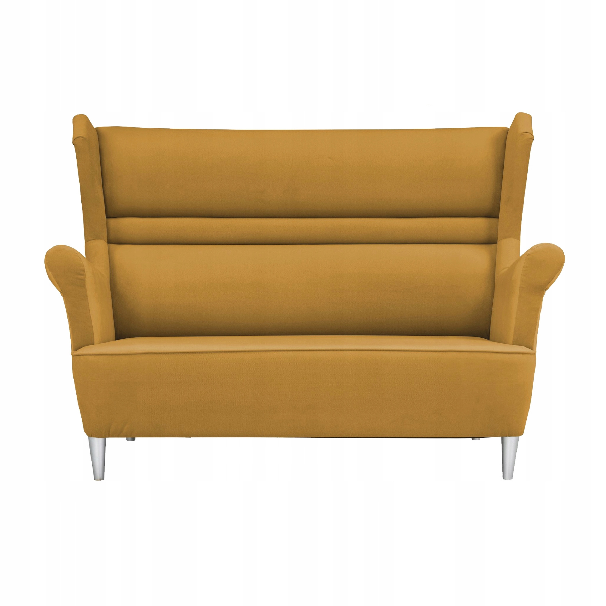 Zestaw wypoczynkowy mebli uszak Zoja sofa fotele skandynawskie