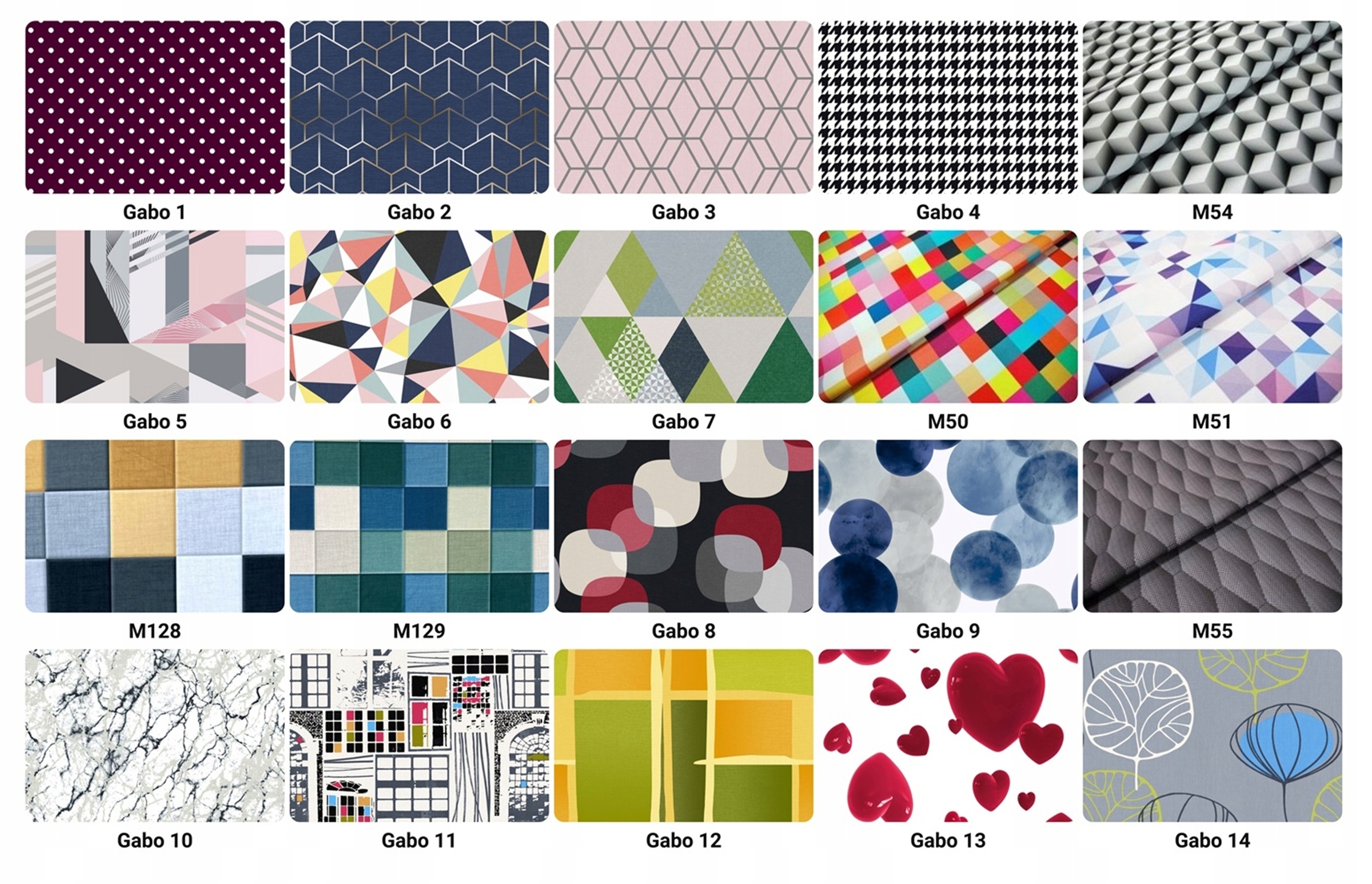 Kanapa sofa Sara Print Duo rozkładana wersalka spania bonell łóżko