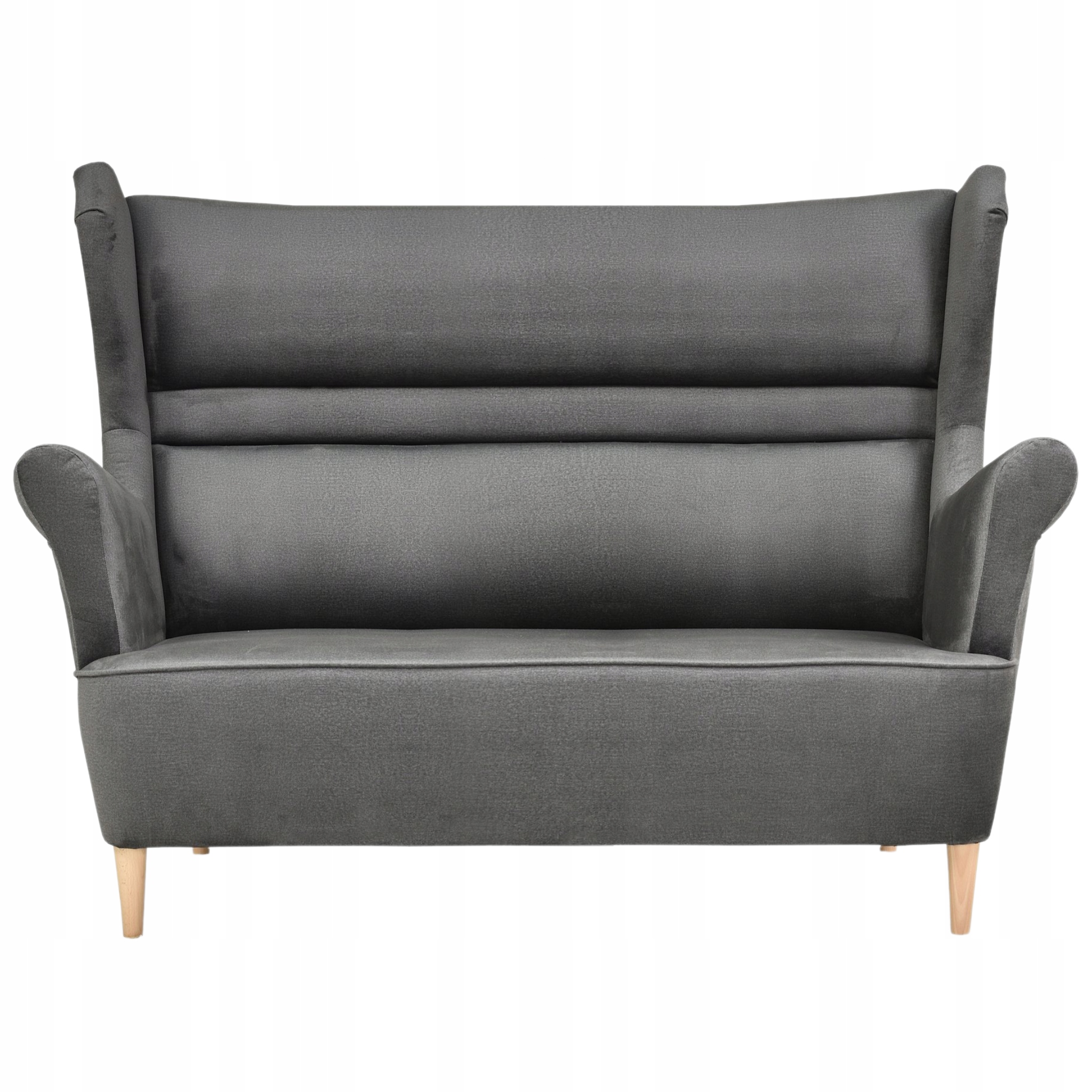 Zestaw wypoczynkowy mebli uszak Zoja sofa fotele skandynawskie