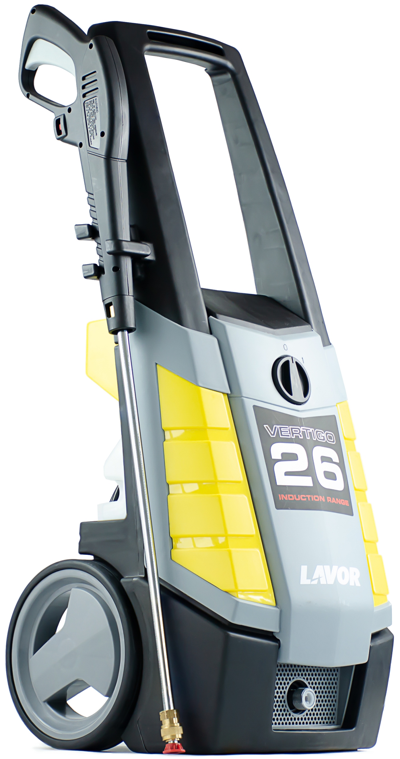 イワイ MYJKA CIŚNIENIOWA VERTIGO 26 INDUKCJA 255 EWbar – Lavor