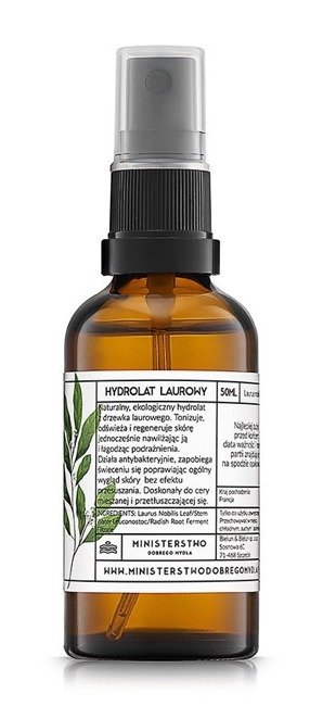 Hydrolat LAUR MDM
