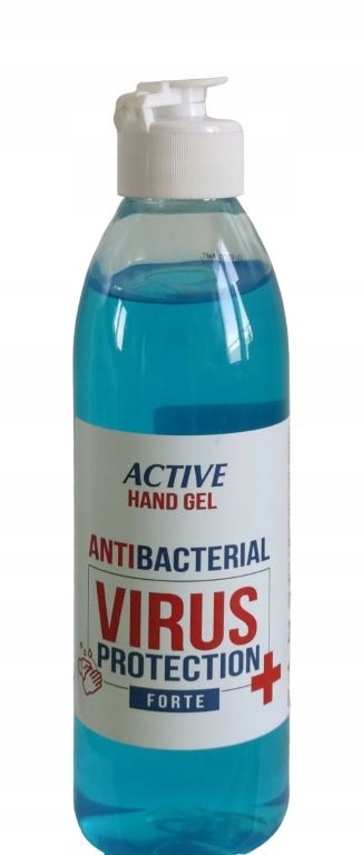Żel antybakteryjny 250 ml