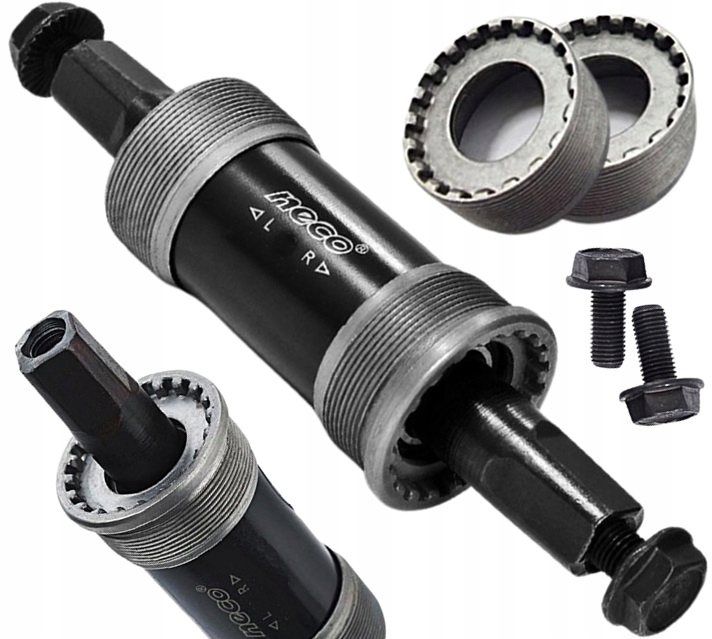 NECO WKŁAD SUPORTU PAKIET BSA KWADRAT 73/122,5MM - Sportcross.pl