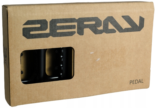 ZERAY 975A PEDAŁY ALUMINIOWE CNC ŁOŻYSKA CZARNE - Sportcross.pl