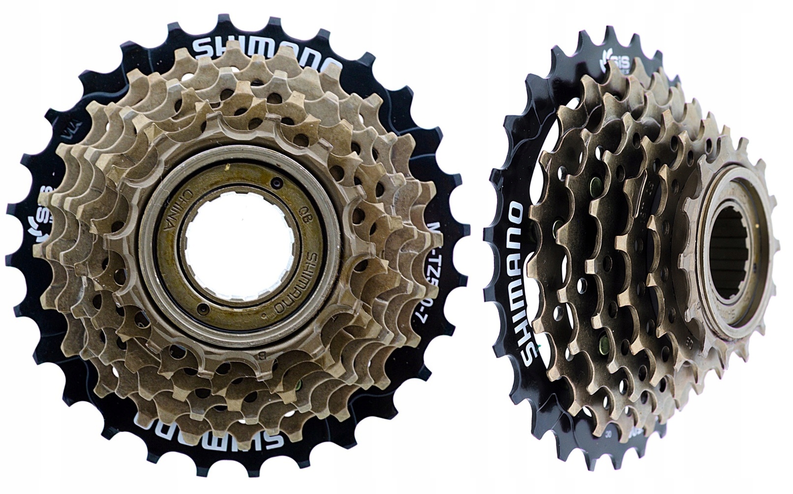 【現行版】SHIMANO BASIS 2-500 Wolnobieg SHIMANO MF-TZ500 | CentrumRowerowe.pl