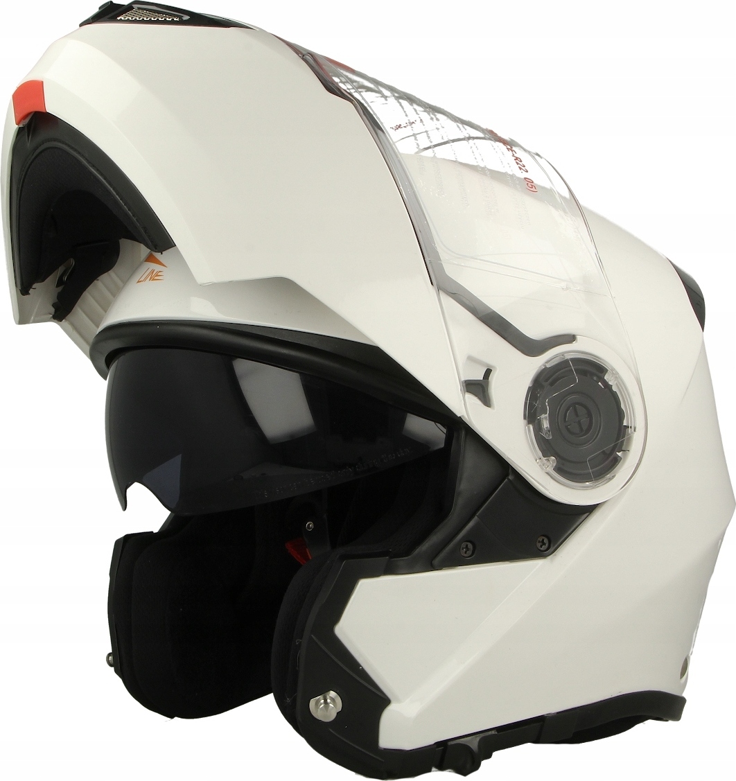 KASK MODUŁOWY VCAN V270 WHITE Rozmiar: M