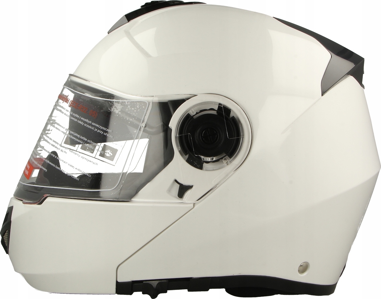 KASK MODUŁOWY VCAN V270 WHITE Rozmiar: M