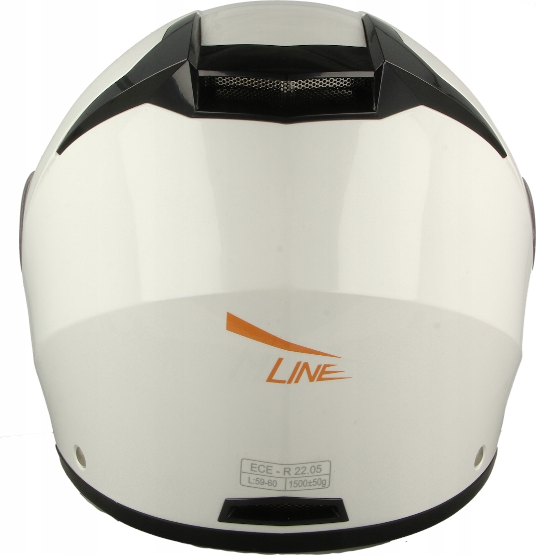 KASK MODUŁOWY VCAN V270 WHITE Rozmiar: M