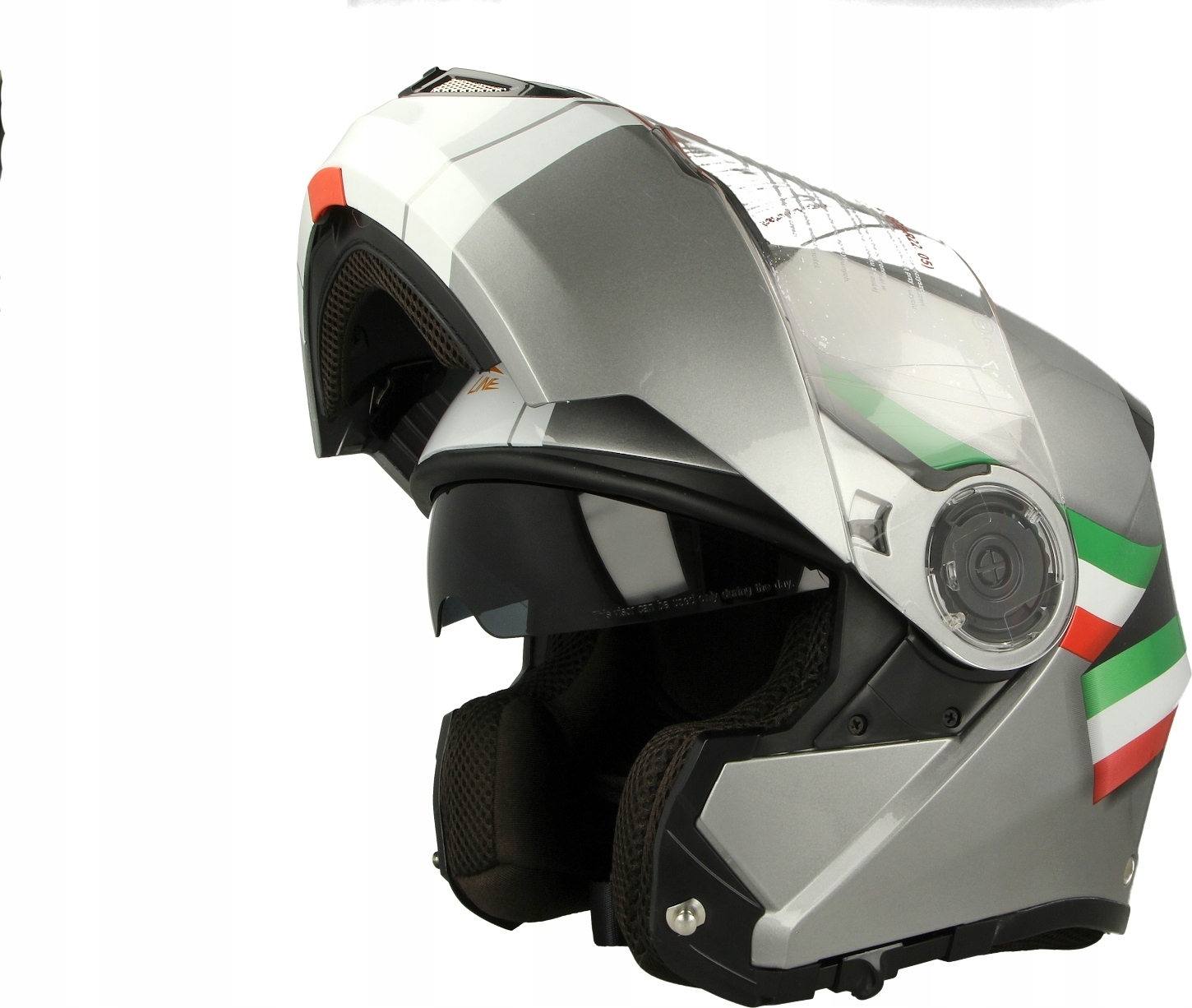 KASK MODUŁOWY VCAN V270 TRICOLOR Rozmiar: L