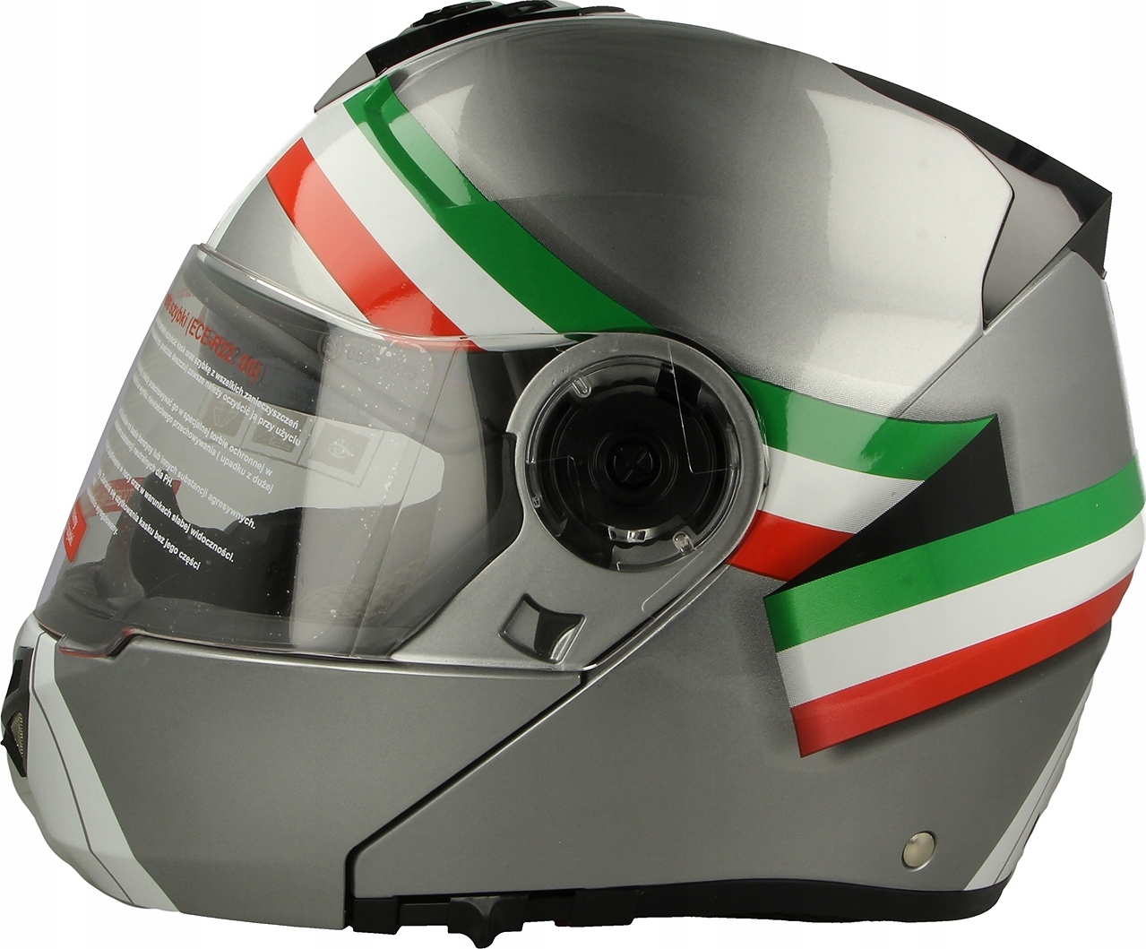 KASK MODUŁOWY VCAN V270 TRICOLOR Rozmiar: L