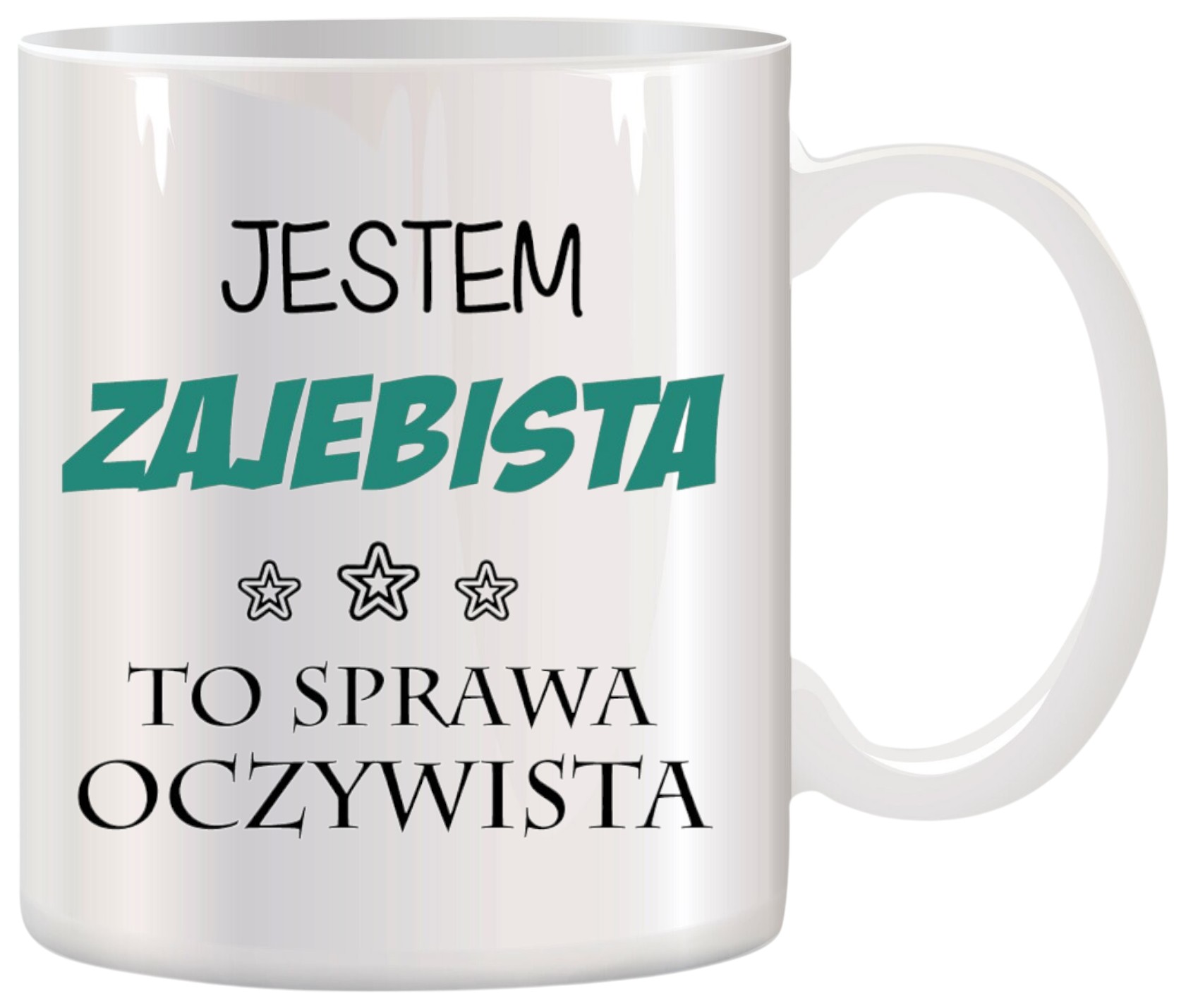 KUBEK Z NADRUKIEM DLA KOLEŻANKI DZIEWCZYNY ŻONY MAMY DZIEŃ KOBIET URODZINY