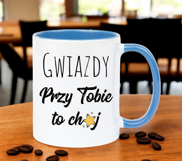 KUBEK Z NADRUKIEM PREZENT DLA KOLEŻANKI DZIEWCZYNY ŻONY MAMY DZIEŃ KOBIET