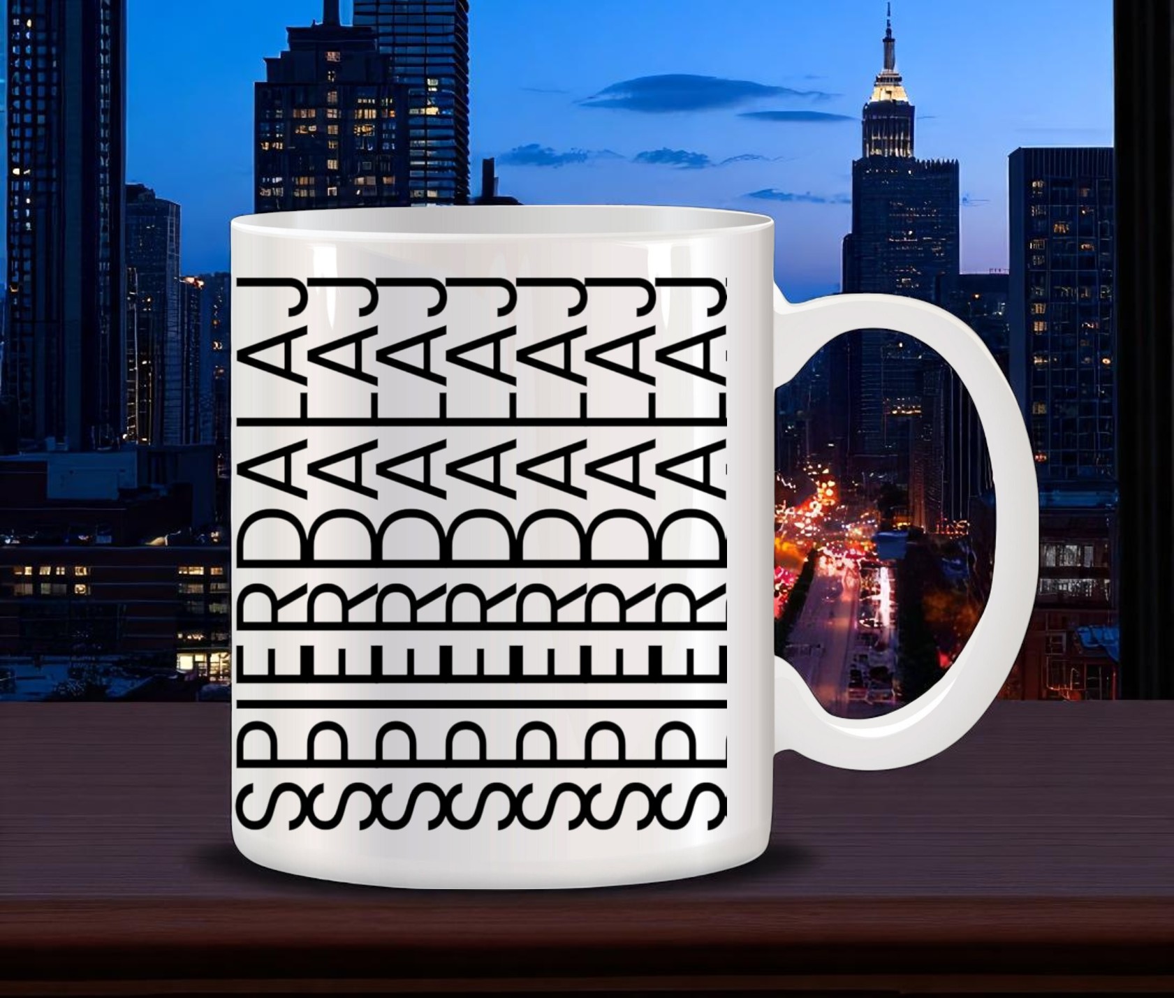 KUBEK VIRAL Z UKRYTYM PRZEKLEŃSTWEM ŚMIESZNY PREZENT BEZ CENZURY DO PRACY