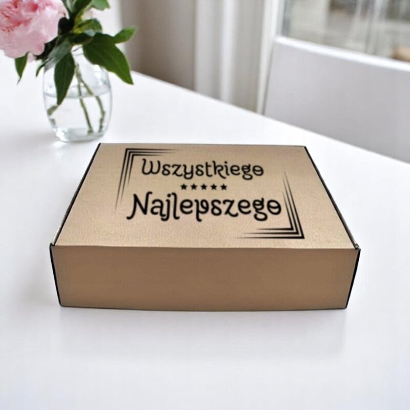 ZESTAW PODUSZKA I PIĘKNY KUBEK ORYGINALNY PREZENT 40 LAT NA URODZINY