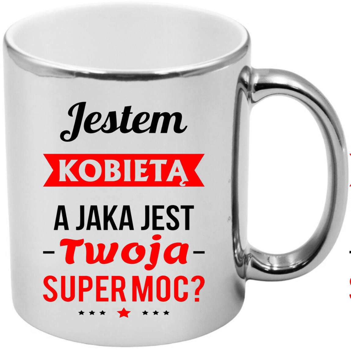 Kubek z nadrukiem prezent Dzień Kobiet dla Koleżanki Dziewczyny Mamy wzory