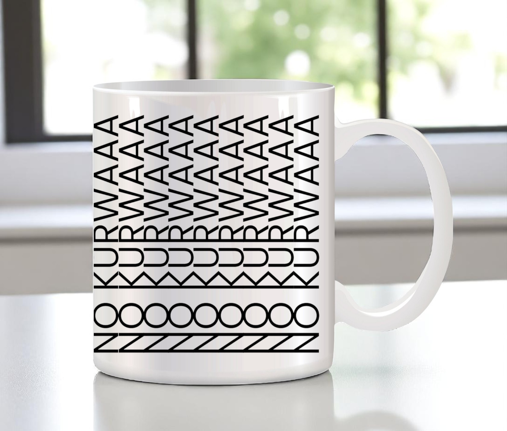 KUBEK VIRAL Z UKRYTYM PRZEKLEŃSTWEM ŚMIESZNY PREZENT BEZ CENZURY DO PRACY