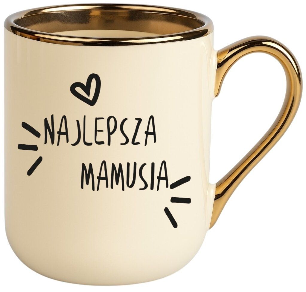 Kubek PREMIUM oryginalny prezent dla MAMY TEŚCIOWEJ upominek Mama