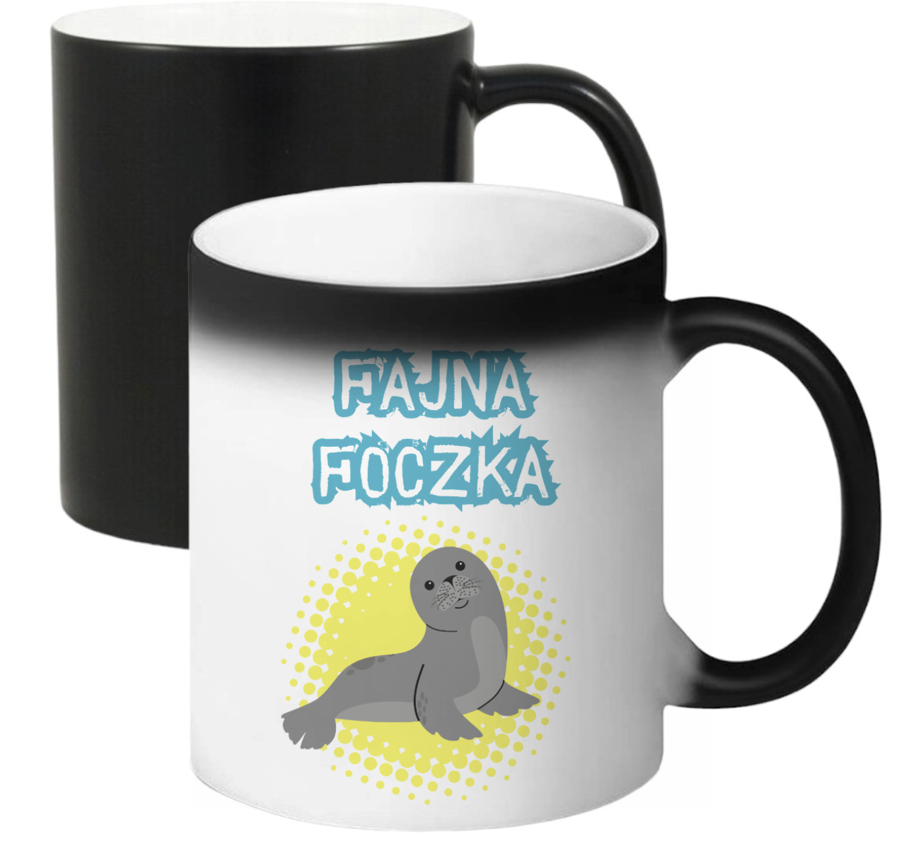 KUBEK MAGICZNY PREZENT NA DZIEŃ KOBIET DLA KOLEŻANKI DZIEWCZYNY MAMY