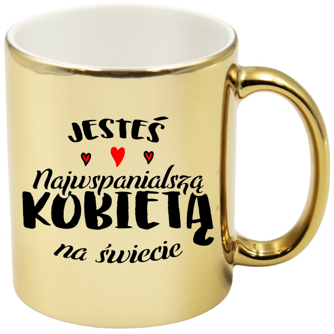 Kubek z nadrukiem prezent Dzień Kobiet dla Koleżanki Dziewczyny Mamy wzory