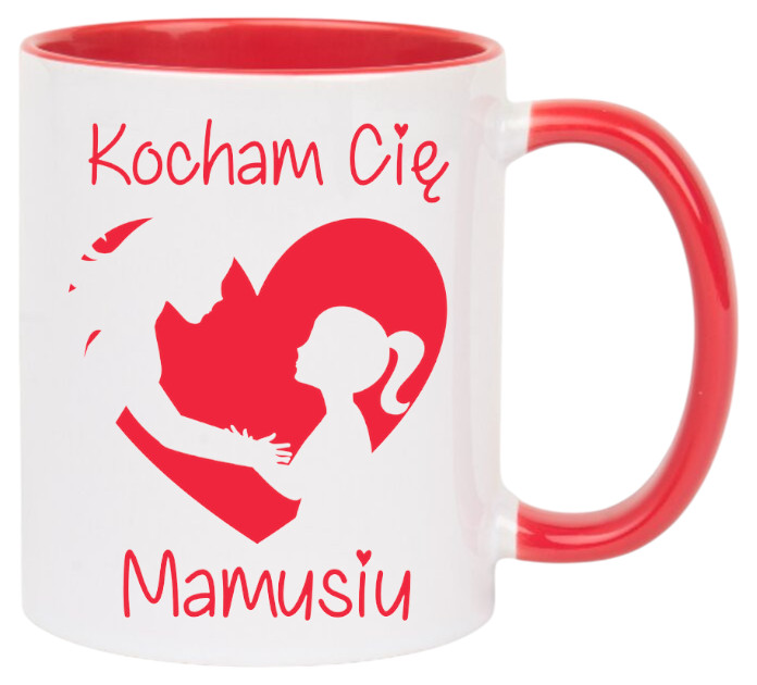 KUBEK Z NADRUKIEM PREZENT NA DZIEŃ MATKI URODZINY DLA MAMY TEŚCIOWEJ WZORY