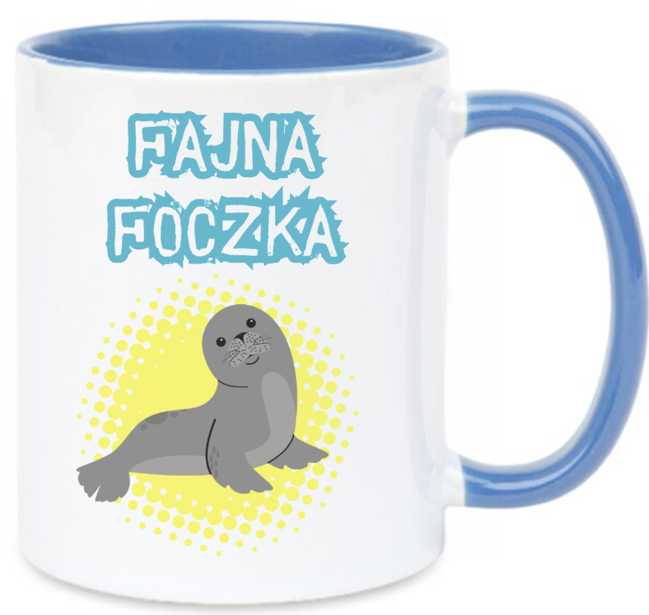 KUBEK Z NADRUKIEM PREZENT DLA KOLEŻANKI DZIEWCZYNY ŻONY MAMY DZIEŃ KOBIET