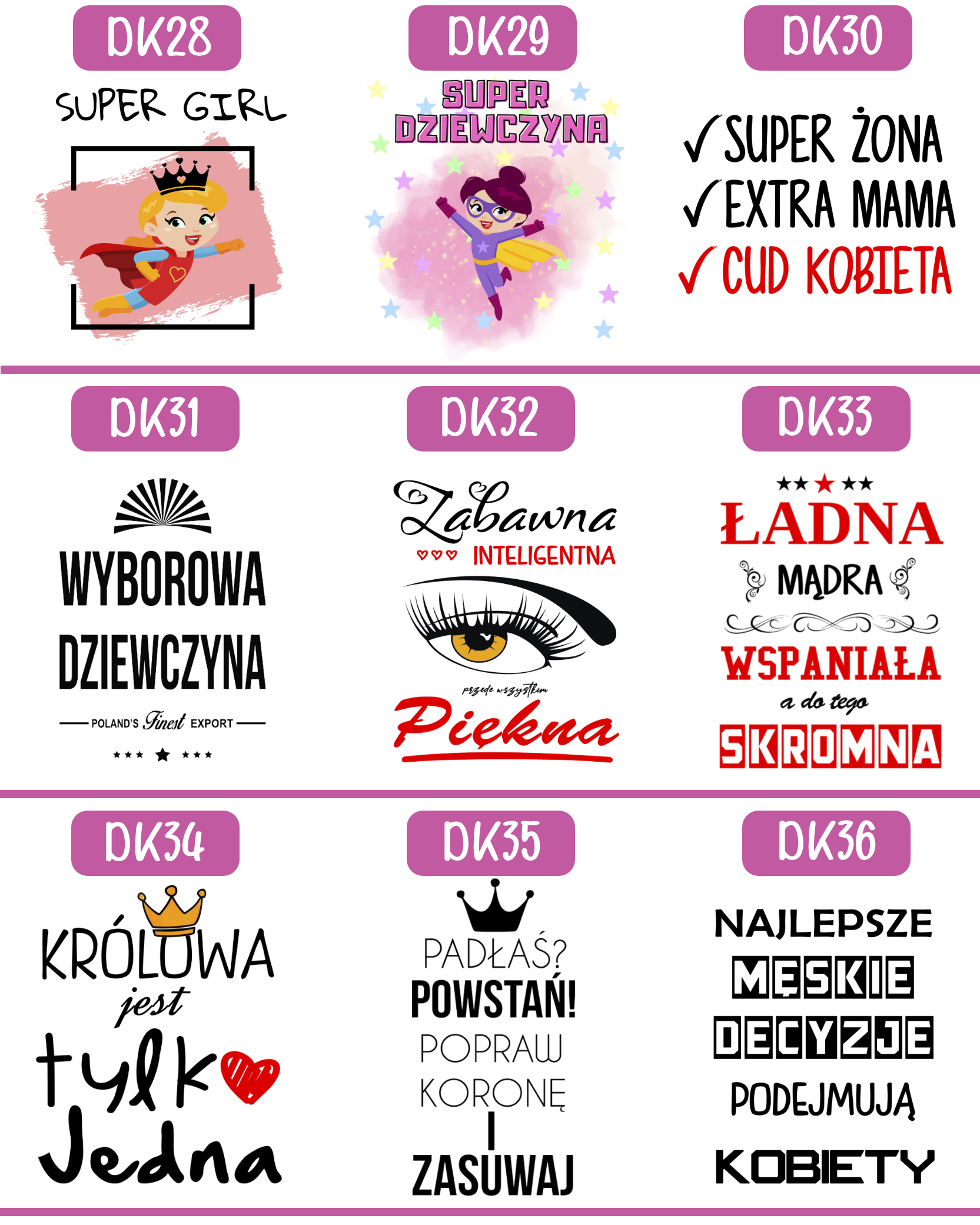 KUBEK Z NADRUKIEM PREZENT DLA ŻONY MAMY DZIEŃ KOBIET URODZINY