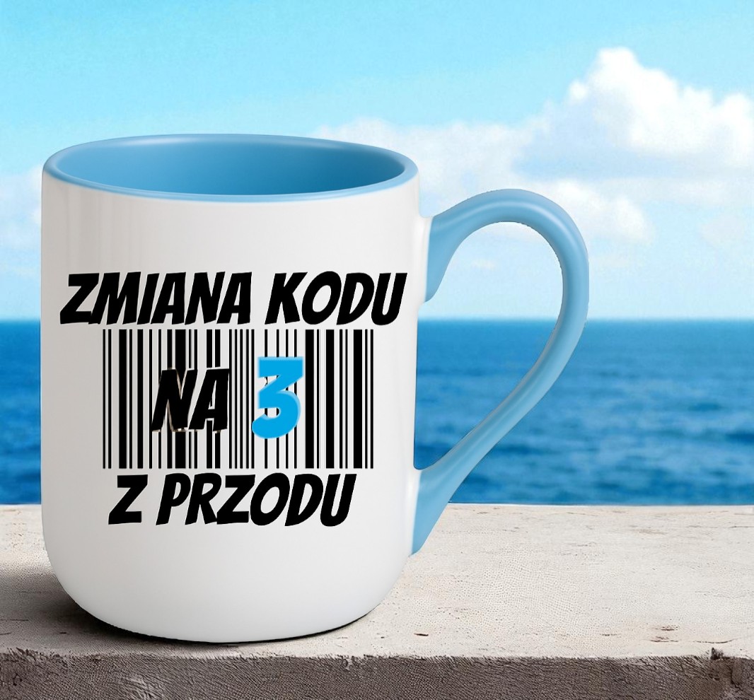 KUBEK PREZENT NA URODZINY 20 30 40 50 60 70 LAT DLA KOBIETY MAMY KOLEŻANKI