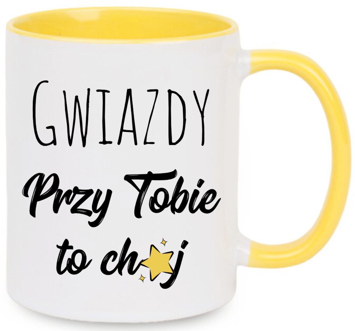 KUBEK Z NADRUKIEM PREZENT DLA KOLEŻANKI DZIEWCZYNY ŻONY MAMY DZIEŃ KOBIET