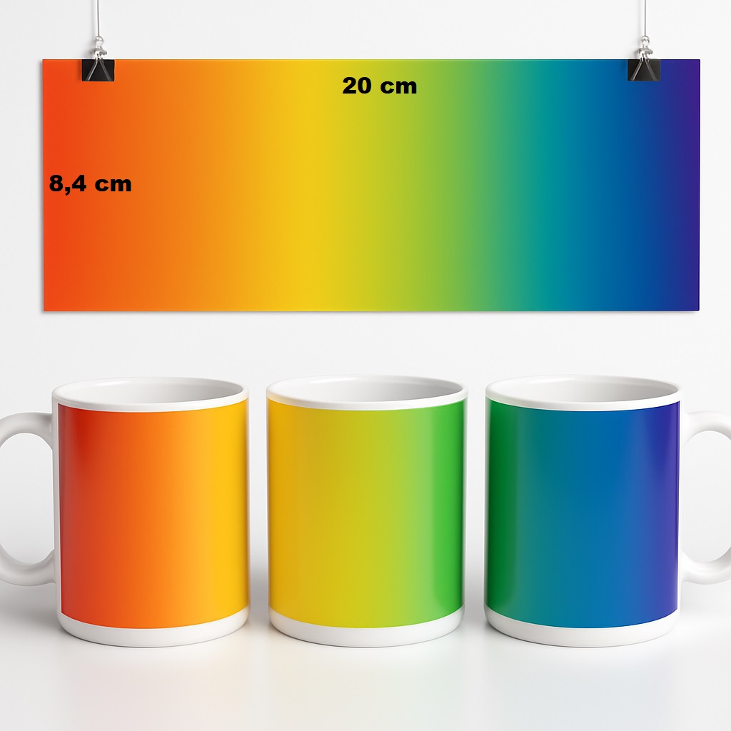 Kubek z nadrukiem zdjęcie grafika tekst logo prezent reklama Twój PROJEKT