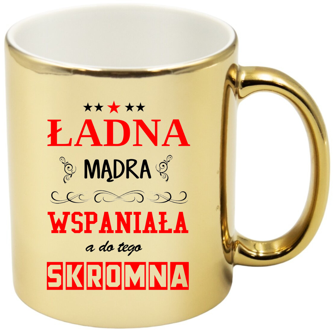 Kubek z nadrukiem prezent Dzień Kobiet dla Koleżanki Dziewczyny Mamy wzory