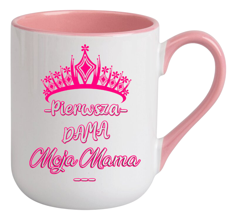 KUBEK Z NADRUKIEM PREZENT NA DZIEŃ MATKI URODZINY DLA MAMY TEŚCIOWEJ WZORY