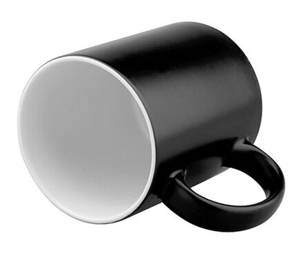 KUBEK MAGICZNY Z NADRUKIEM PREZENT NA DZIEŃ BABCI URODZINY BABCIA