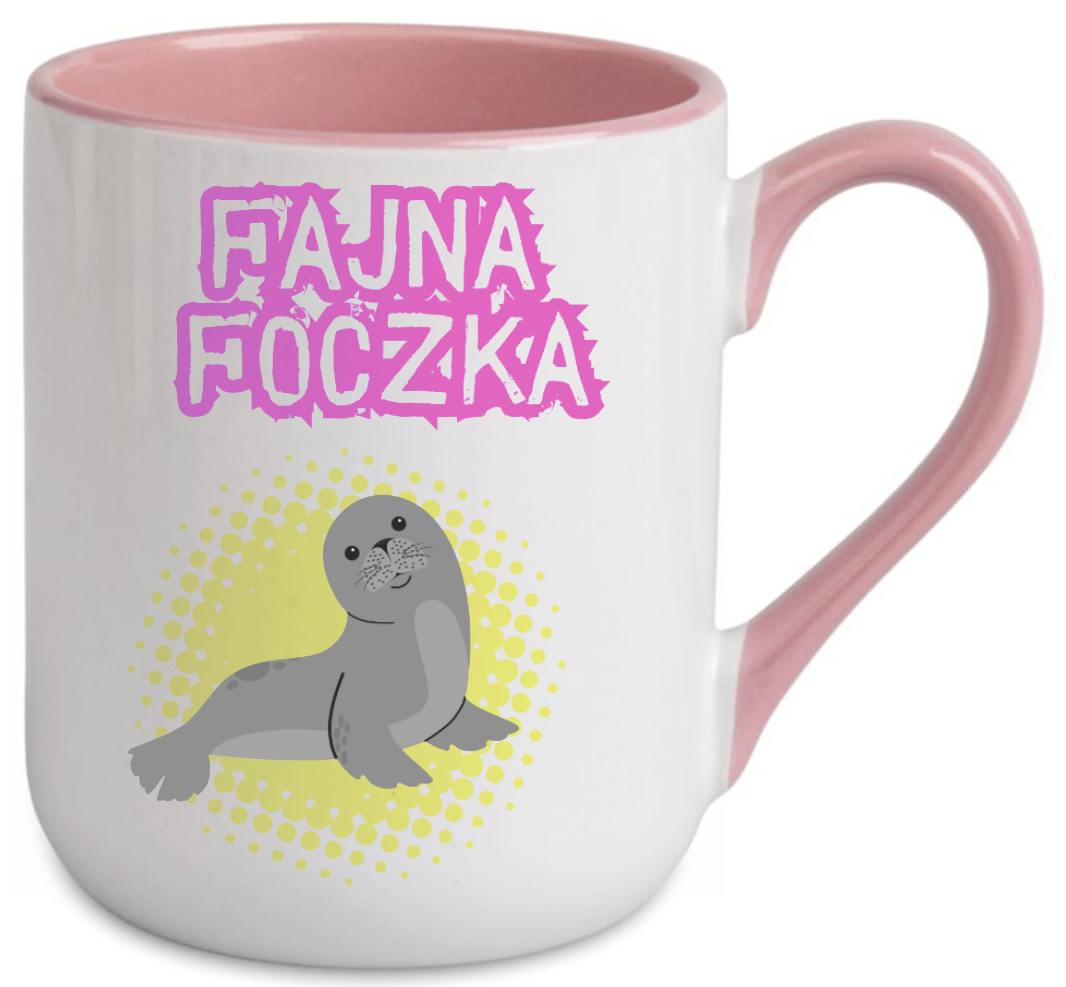 KUBEK Z NADRUKIEM PREZENT DLA KOLEŻANKI DZIEWCZYNY ŻONY MAMY DZIEŃ KOBIET