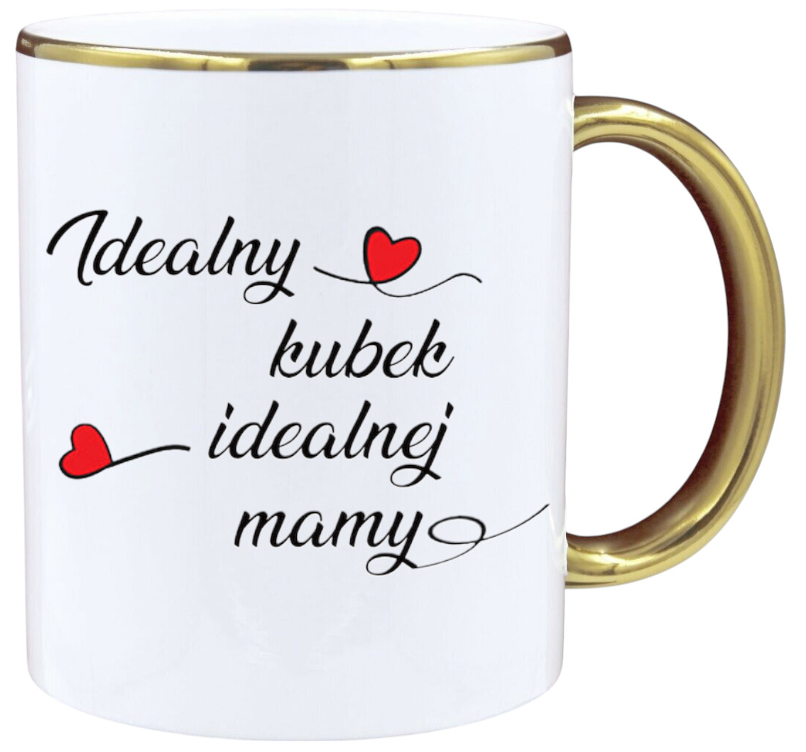 KUBEK Z NADRUKIEM PREZENT NA DZIEŃ MATKI URODZINY DLA MAMY TEŚCIOWEJ WZORY