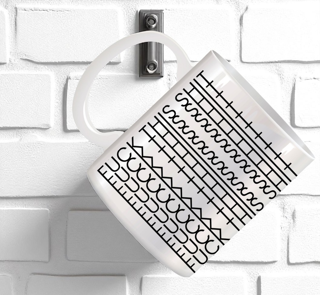 KUBEK VIRAL Z UKRYTYM PRZEKLEŃSTWEM ŚMIESZNY PREZENT BEZ CENZURY DO PRACY