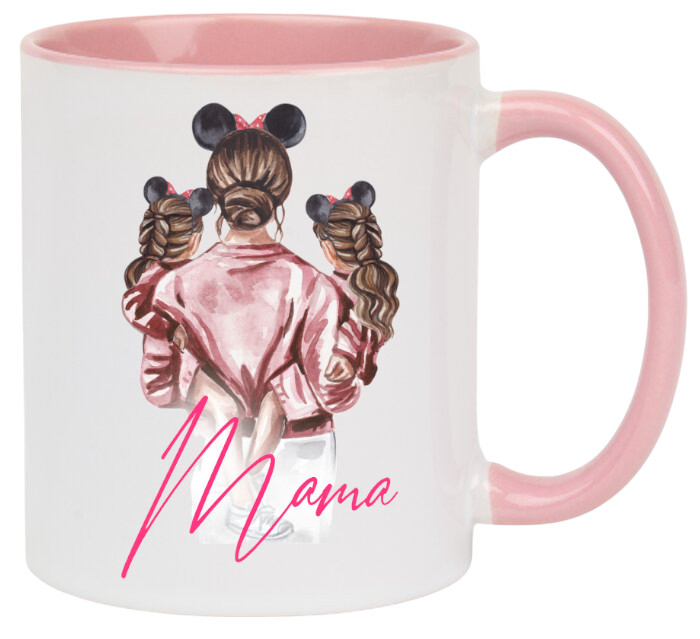 KUBEK Z NADRUKIEM PREZENT NA DZIEŃ MATKI URODZINY DLA MAMY TEŚCIOWEJ WZORY