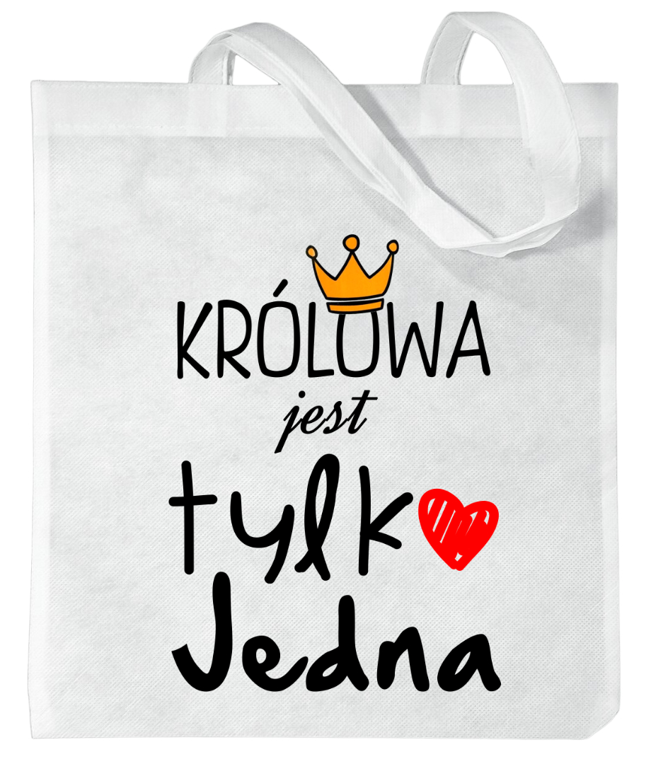 TORBA Z NADRUKIEM PREZENT DZIEŃ KOBIET DLA KOLEŻANKI DZIEWCZYNY MAMY WZORY